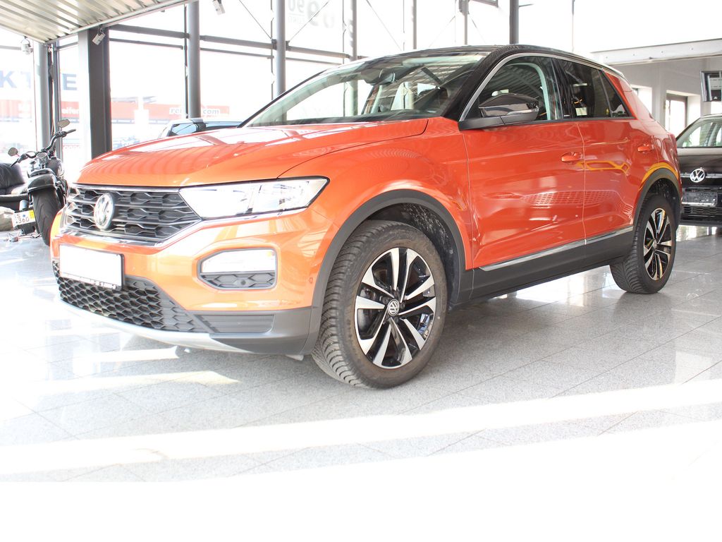 Volkswagen T-Roc 2019