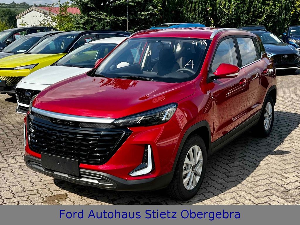 BAIC Senova X35 2024