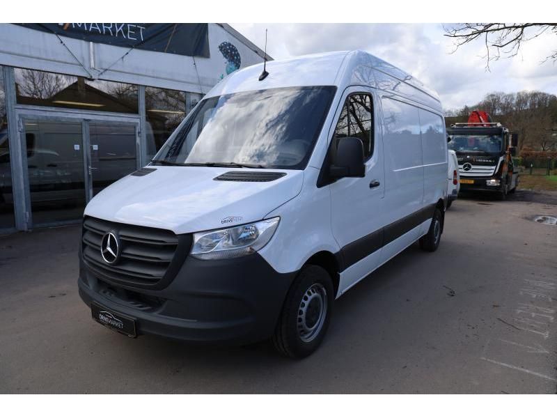 Mercedes-Benz Sprinter 2023