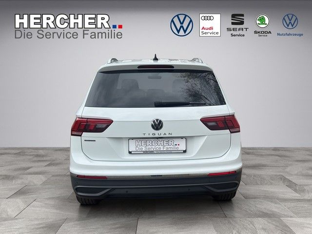 Volkswagen Tiguan Allspace 2022