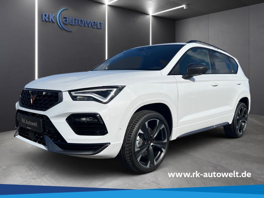 Cupra Ateca 2024