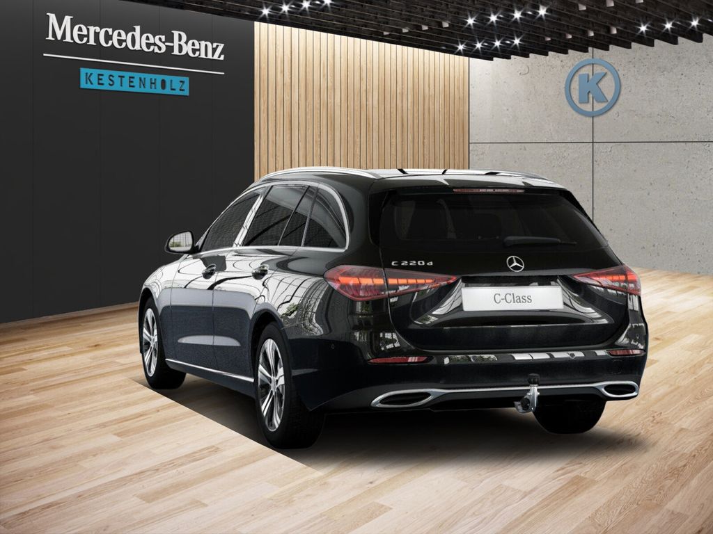 Mercedes-Benz C 220 2025