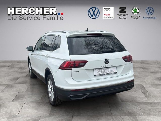 Volkswagen Tiguan Allspace 2022
