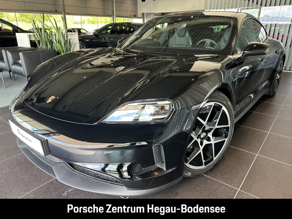 Porsche Taycan 2025