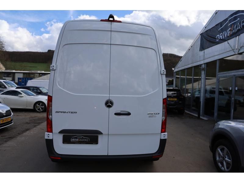 Mercedes-Benz Sprinter 2023
