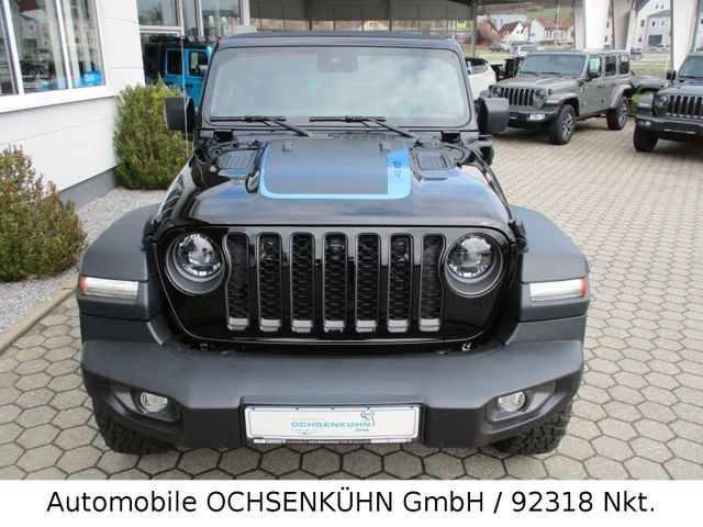 Jeep Wrangler 2023