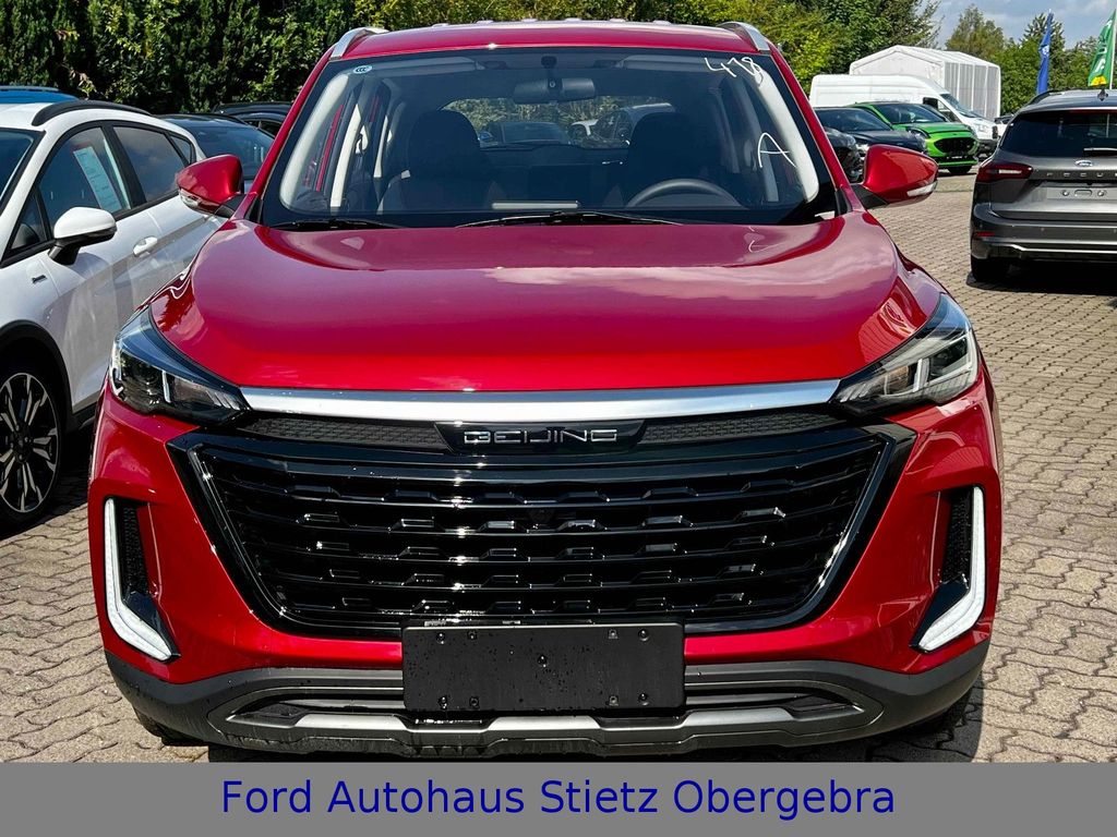 BAIC Senova X35 2024