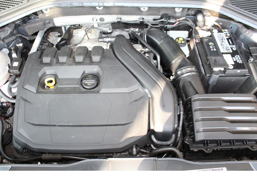 Volkswagen T-Roc 2019