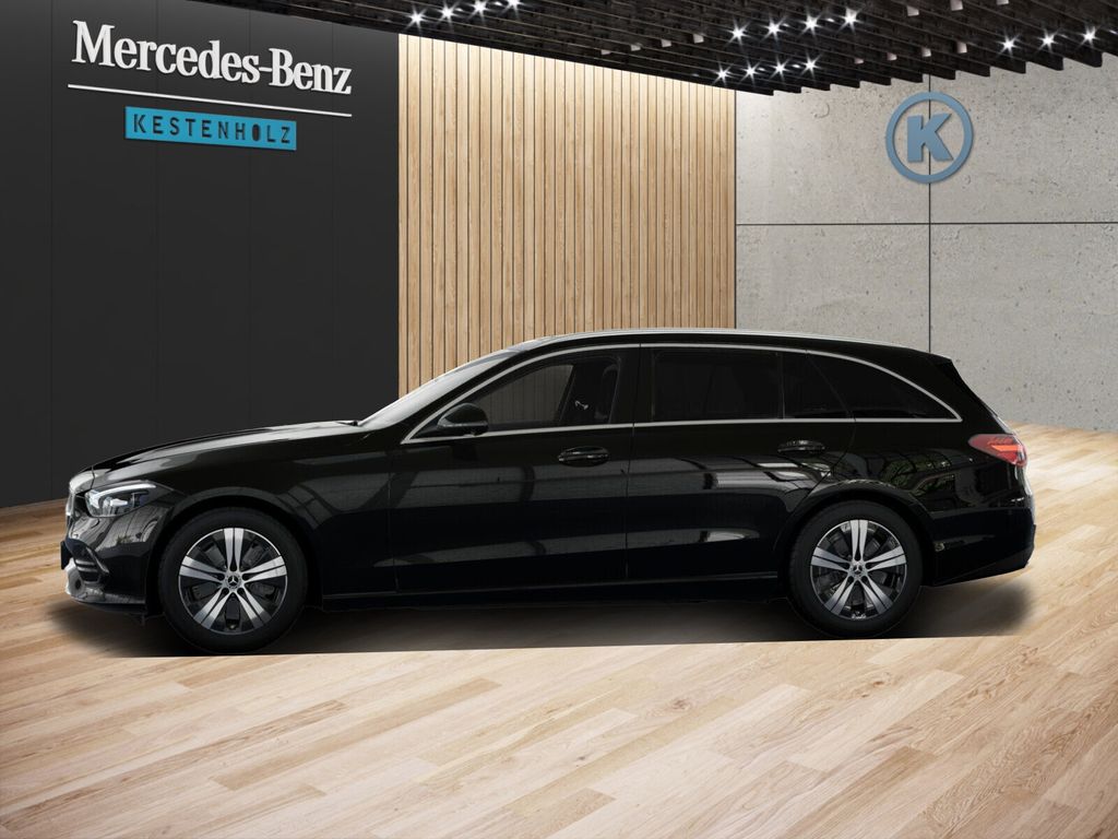 Mercedes-Benz C 220 2025