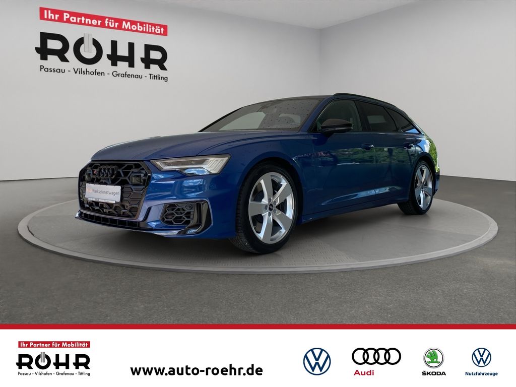 Audi S6 2024