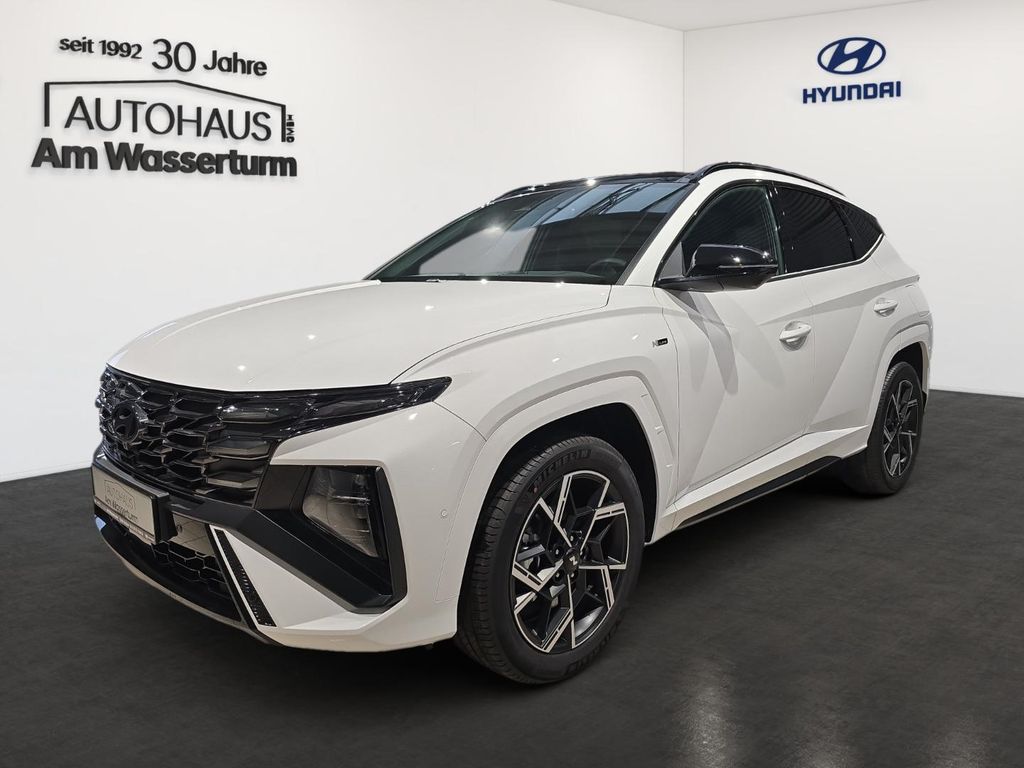 Hyundai TUCSON 2025