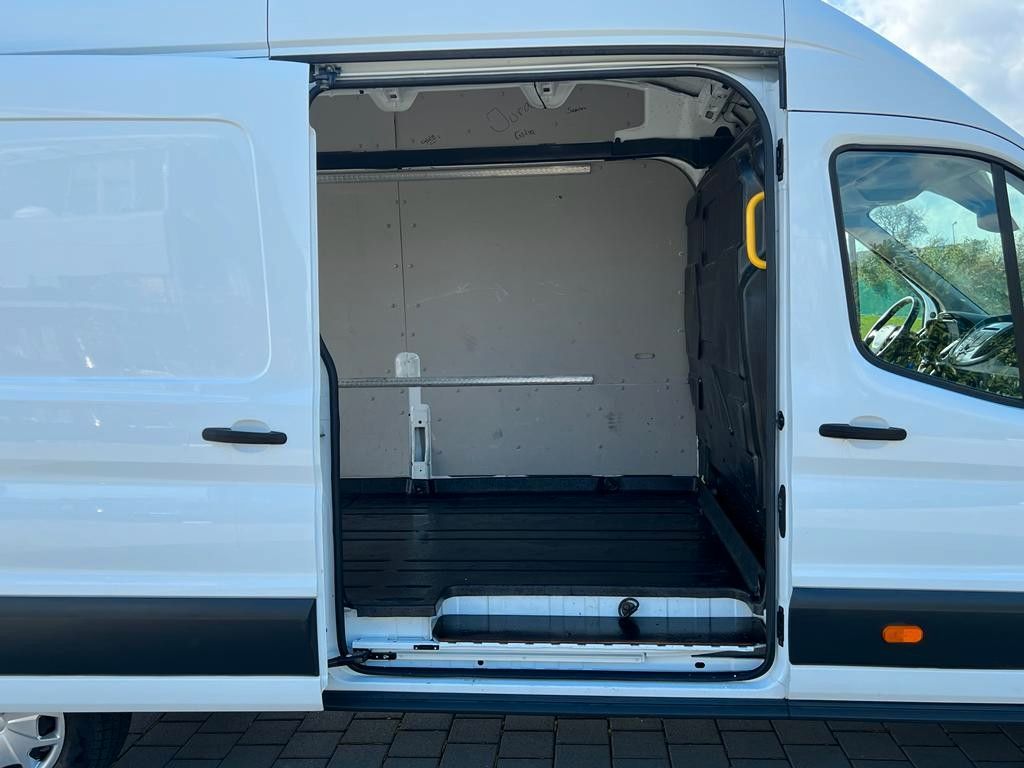 Ford Transit 2019