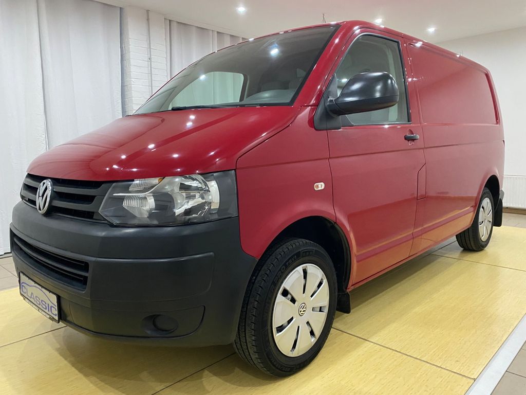 Volkswagen T5 Transporter 2014