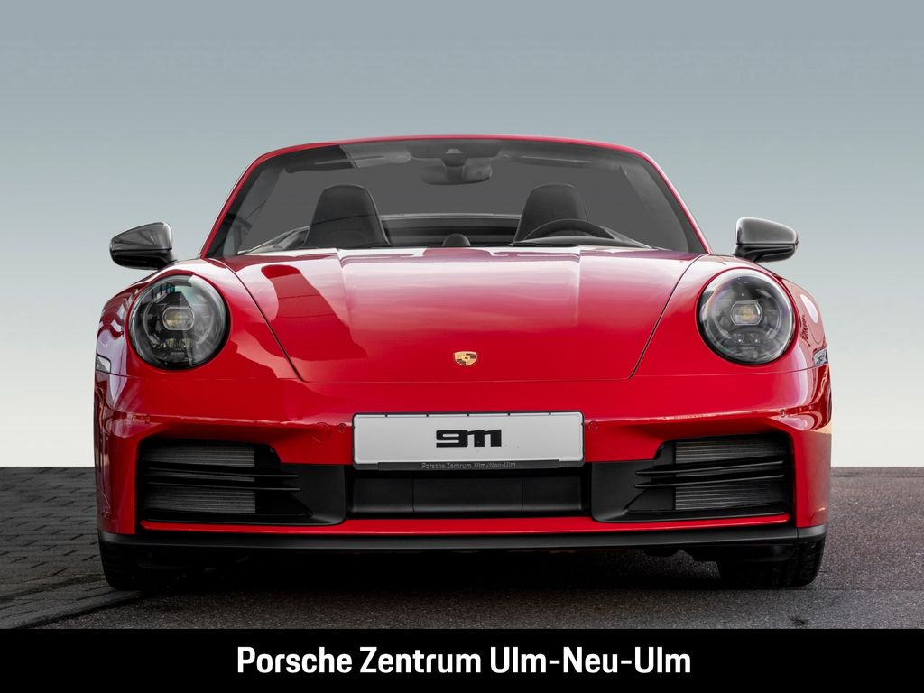 Porsche 992 2025