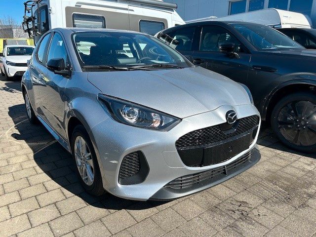 Mazda 2 Hybrid
