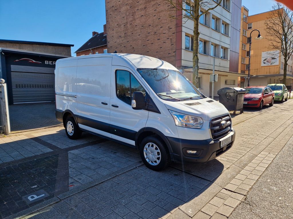 Ford Transit 2021