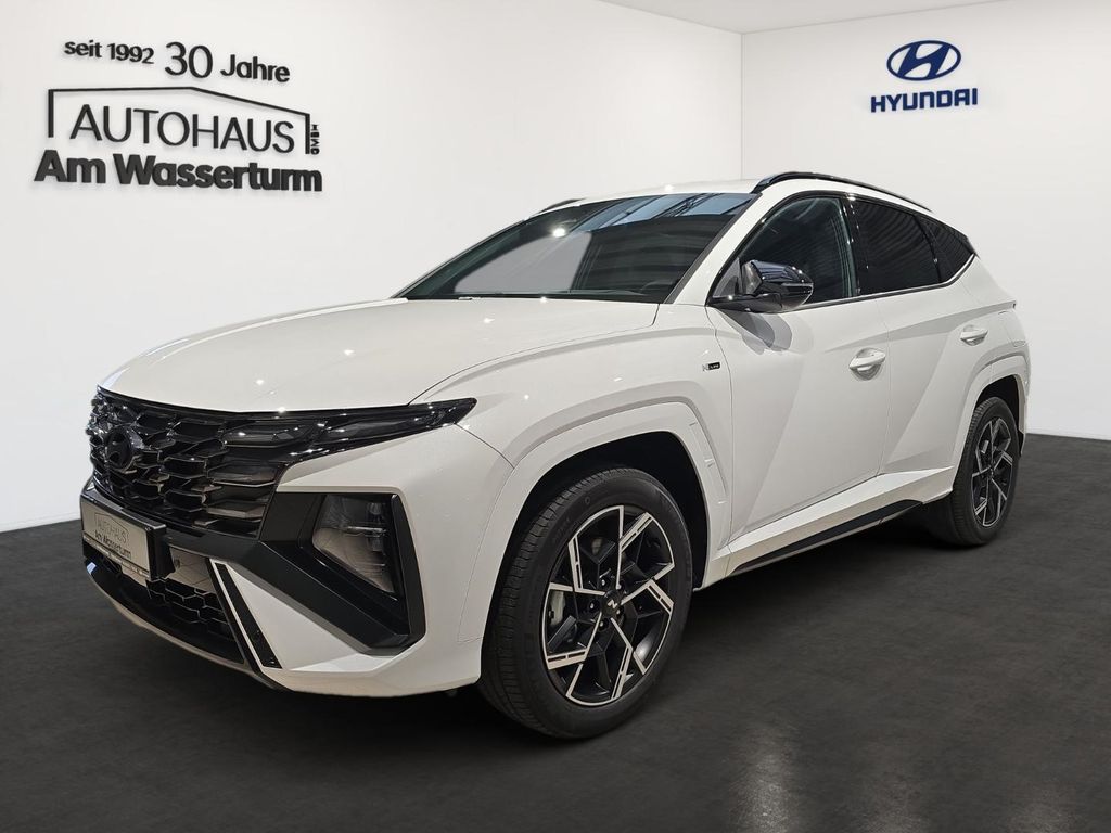 Hyundai TUCSON 2025