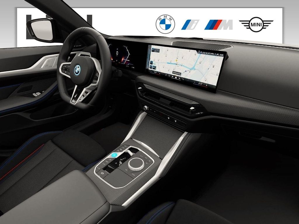 BMW i4 2025