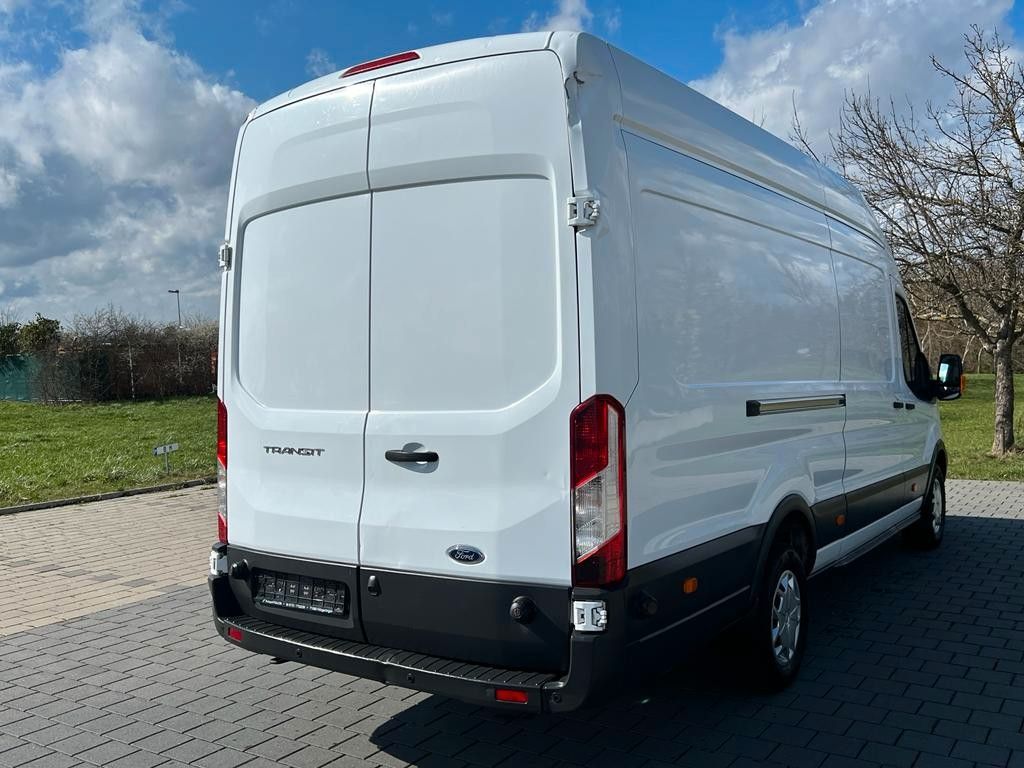 Ford Transit 2019