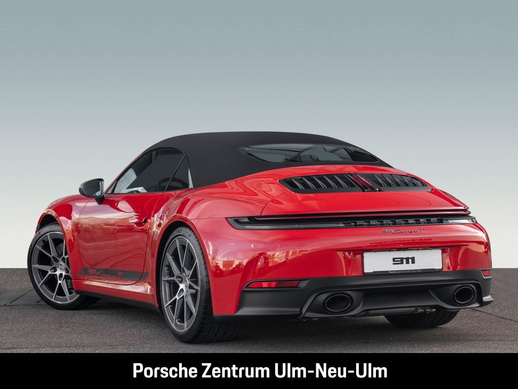 Porsche 992 2025