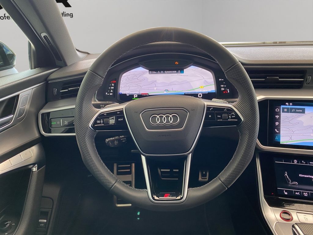Audi S6 2024