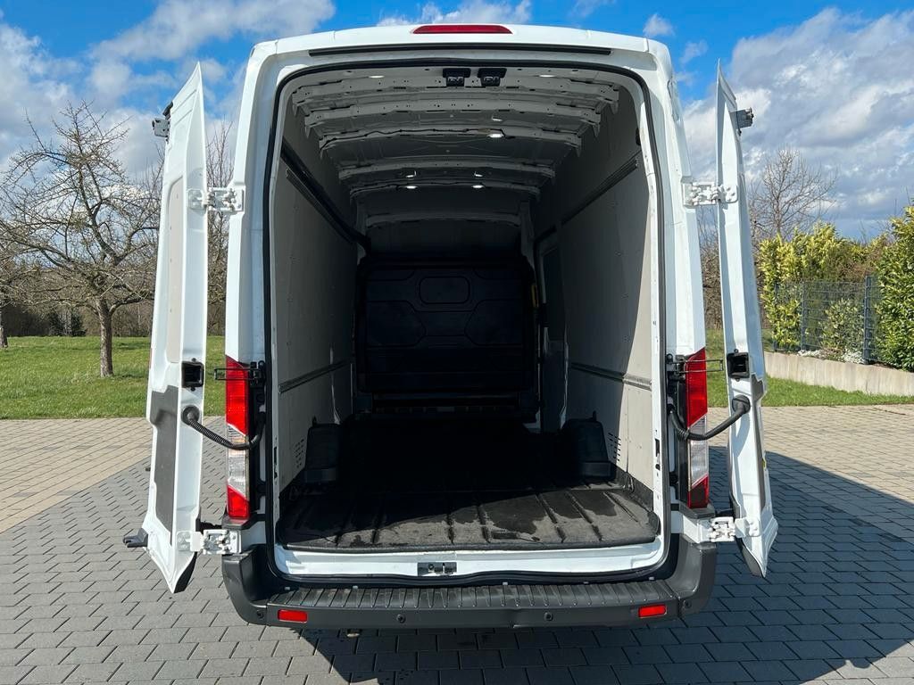 Ford Transit 2019