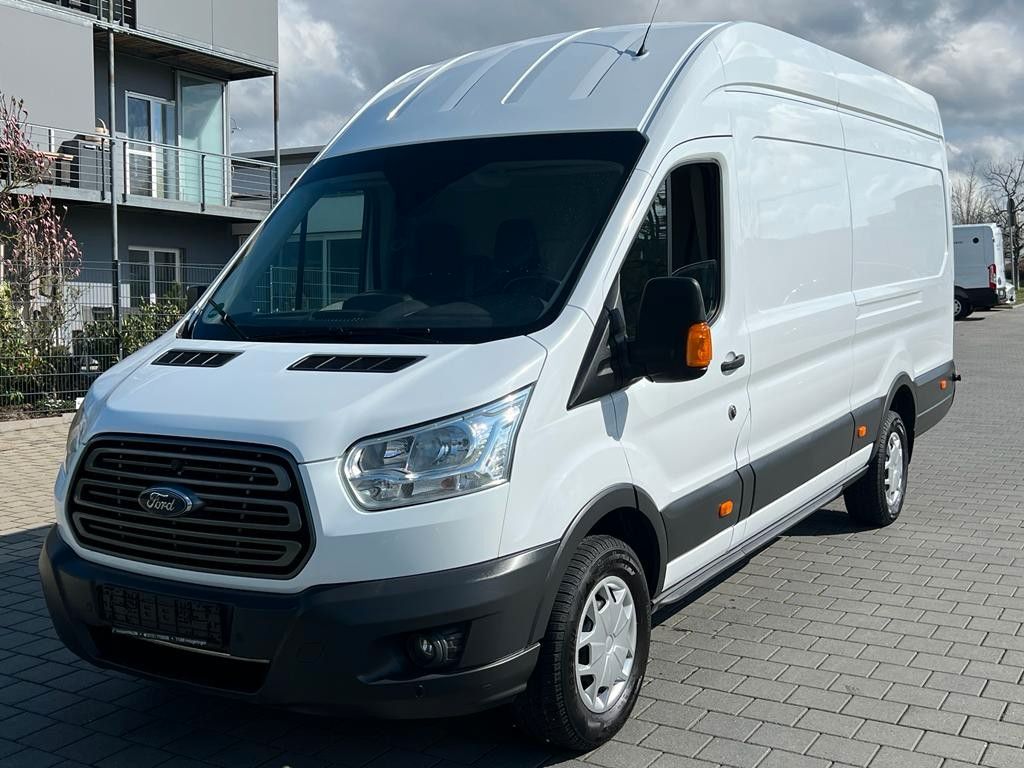 Ford Transit 2019