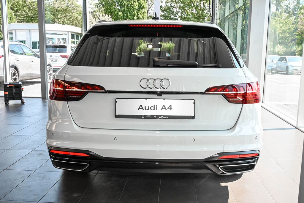 Audi A4 2024