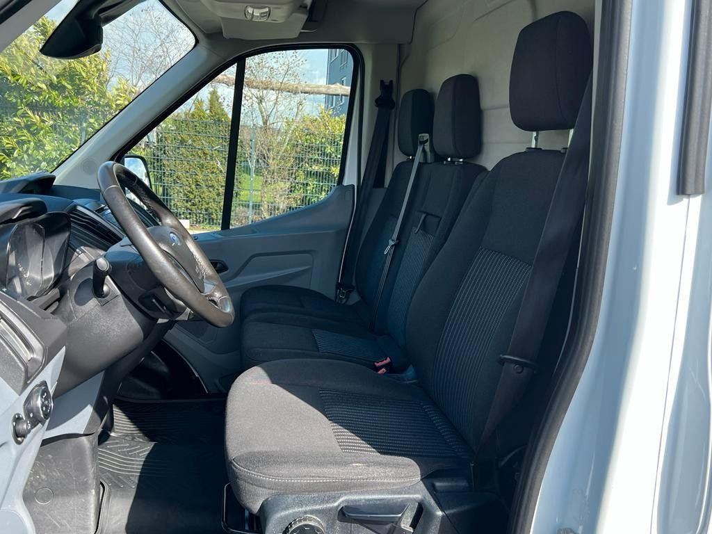 Ford Transit 2019