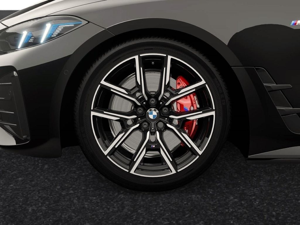 BMW i4 2025