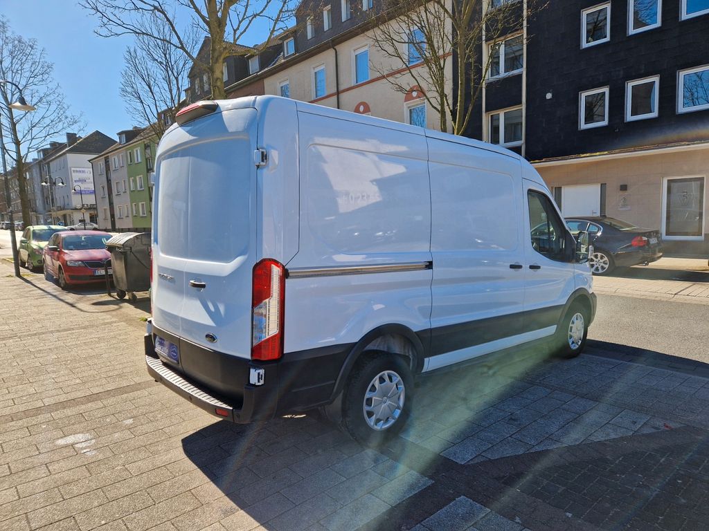 Ford Transit 2021