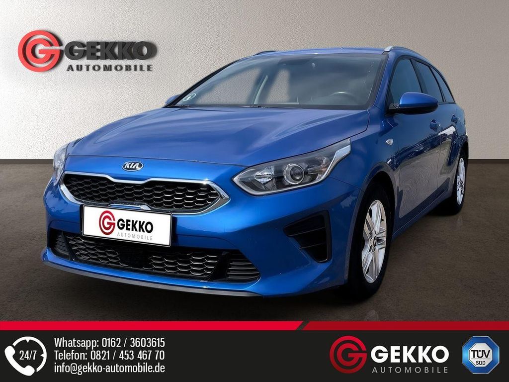 Kia cee'd Sportswagon 2022