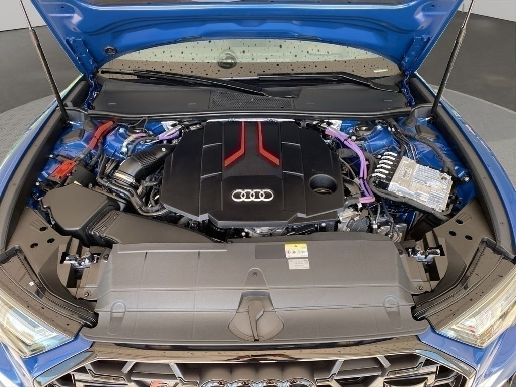 Audi S6 2024