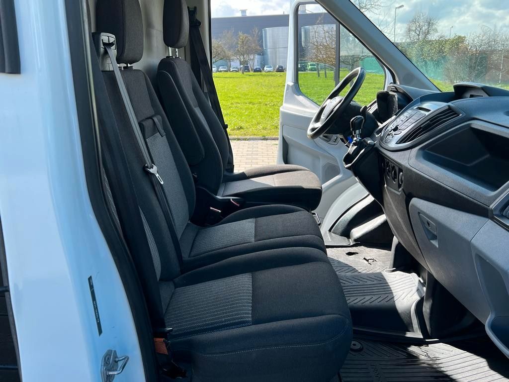 Ford Transit 2019