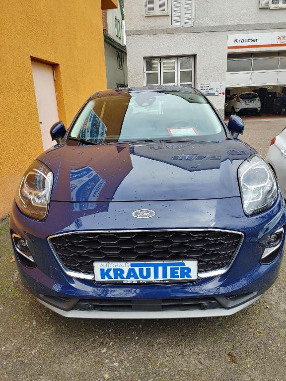 Ford Puma 2021