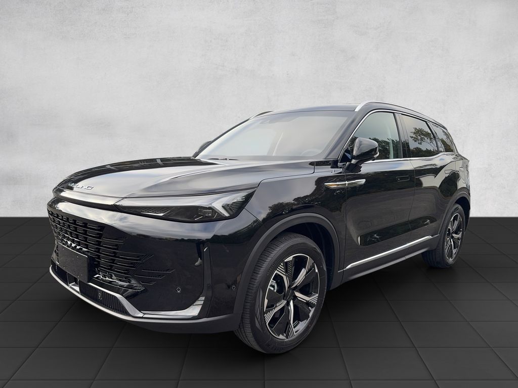 BAIC Beijing X75