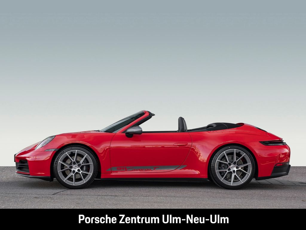 Porsche 992 2025