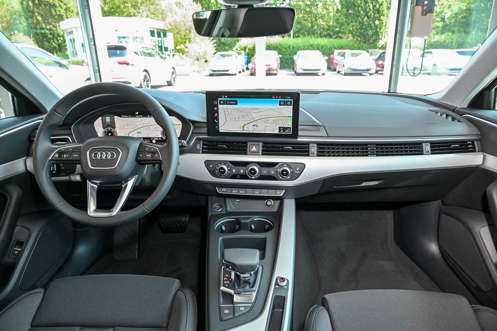 Audi A4 2024