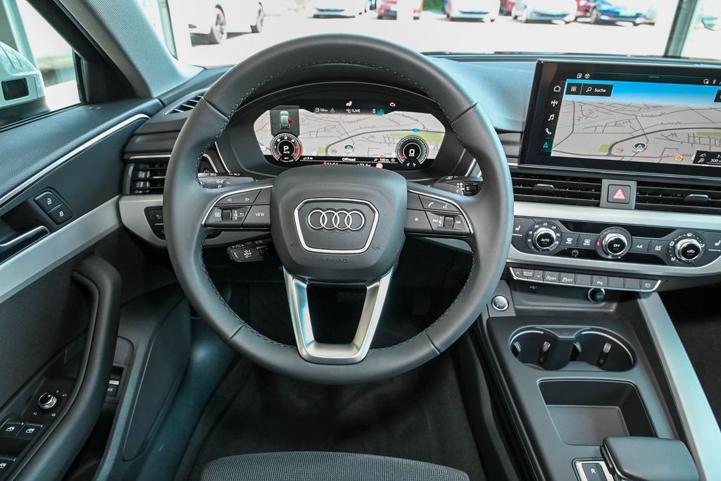Audi A4 2024