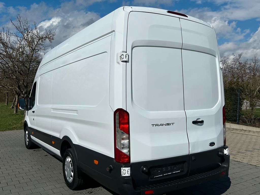 Ford Transit 2019