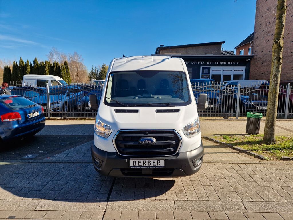 Ford Transit 2021