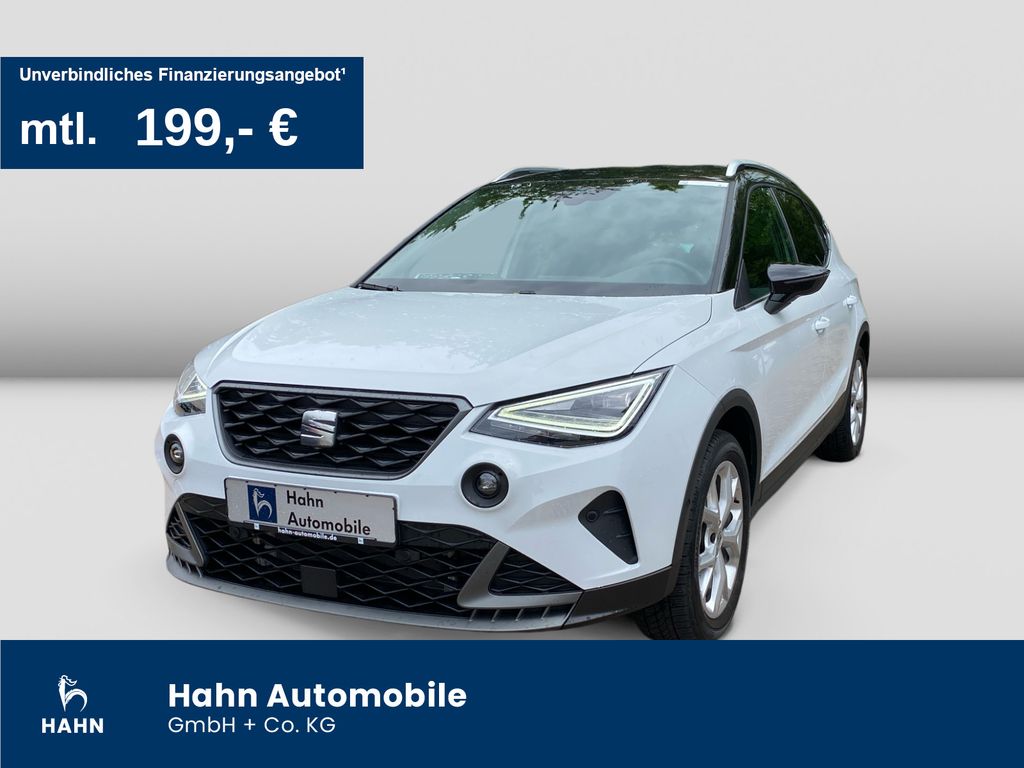 Seat Arona 2024