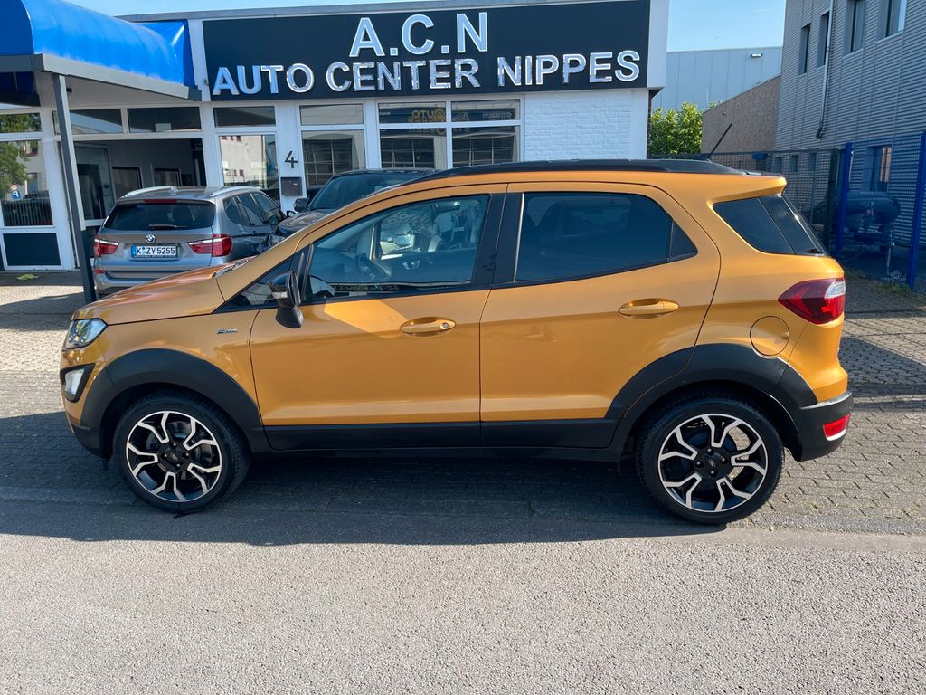 Ford EcoSport 2023