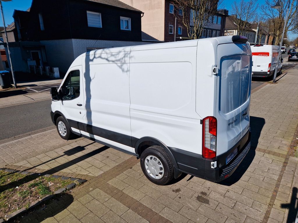 Ford Transit 2021