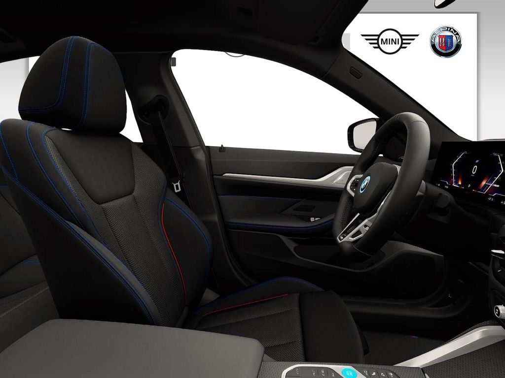 BMW i4 2025