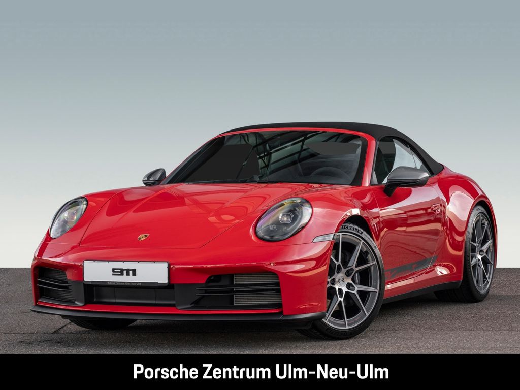 Porsche 992 2025