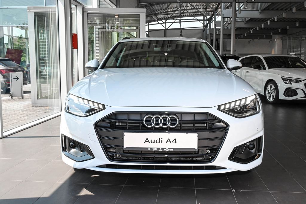 Audi A4 2024