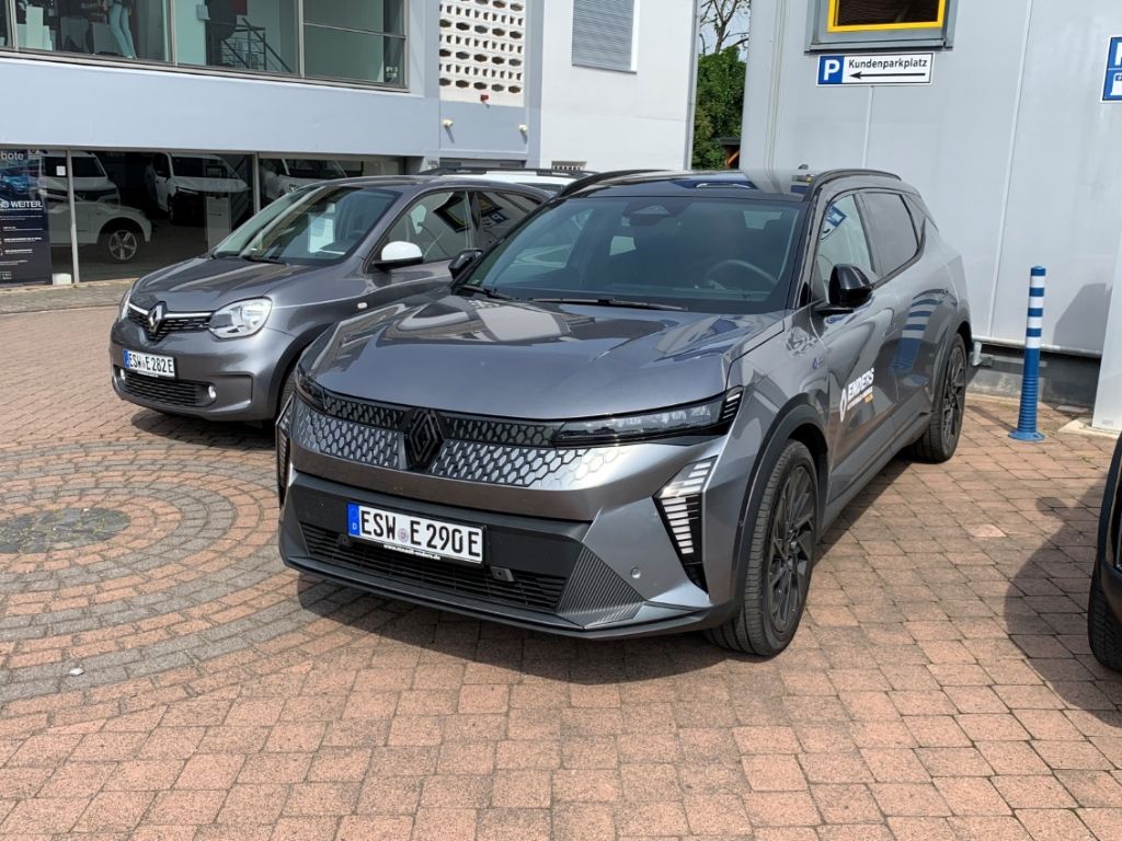 Renault Scenic 2024