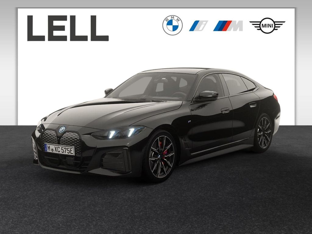 BMW i4 2025