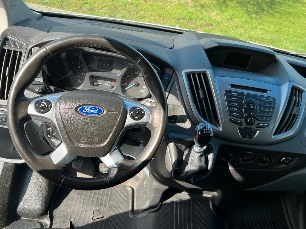 Ford Transit 2019